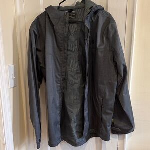 Under Armour Men's Charcoal Jacket